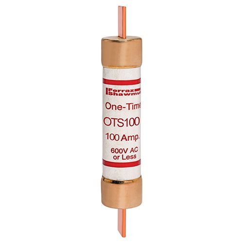 OTS100 - Fuse Amp-Trap® 600V 100A Fast-Acting Class K5 OTS Series